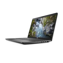 Dell Precision 3541 15" Core i7 2.6 GHz - SSD 256 Gt - 16GB QWERTZ - Saksa
