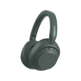 Sony ULT Power Sound Kuulokkeet melunvaimennus wireless mikrofonilla - Musta