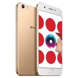Oppo A57 32GB - Kulta - Lukitsematon