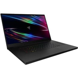 Razer Blade Pro 17" Core i7 2.3 GHz - SSD 1 TB - 16GB QWERTZ - Saksa
