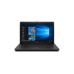 HP 15-da0118nf 15" Core i3 2.3 GHz - HDD 1 TB - 4GB AZERTY - Ranska