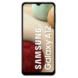 Galaxy A12 32GB - Musta - Lukitsematon