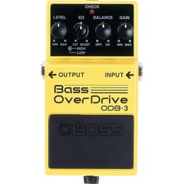 Boss ODB- 3 Audiotarvikkeet