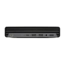 HP ProDesk 600 G6 Mini Core i3 3 GHz - SSD 256 Gt RAM 16 GB
