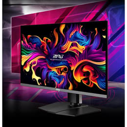 MSI MPG 271QRX QD-OLED Tietokoneen näyttö 26" OLED