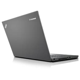 Lenovo ThinkPad T440 14" Core i5 1.9 GHz - HDD 160 GB - 4GB AZERTY - Ranska