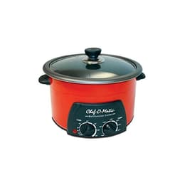 Keittiörobotti Chef O Matic VHGMNCIND0014 L -Punainen