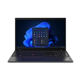 Lenovo ThinkPad L15 G3 15" Core i5 3.3 GHz - SSD 256 Gt - 8GB QWERTZ - Saksa