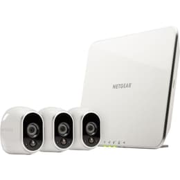 Netgear Arlo VMS3330 Videokamera - Valkoinen