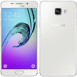 Galaxy A5 (2016) 16GB - Valkoinen - Lukitsematon
