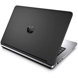 HP ProBook 640 G1 14" Core i5 2.8 GHz - SSD 256 GB - 8GB AZERTY - Ranska