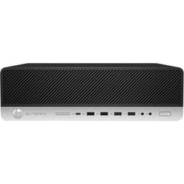 HP EliteDesk 800 G3 SFF Core i7 3.6 GHz - SSD 256 Gt RAM 16 GB