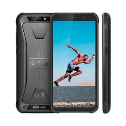 Blackview BV5500 PRO 16GB - Musta - Lukitsematon