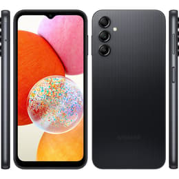 Galaxy A14 128GB - Musta - Lukitsematon