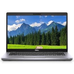Dell Latitude 5410 14" Core i5 1.6 GHz - SSD 256 Gt - 8GB QWERTY - Englanti