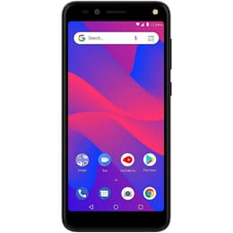 BLU Grand M3 16GB - Musta - Lukitsematon