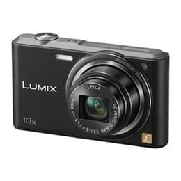 Kompaktikamera Lumix DMC-SZ3 - Musta + Panasonic Leica DC Vario-Elmar 25–250mm f/3.1–5.9 ASPH f/3.1–5.9
