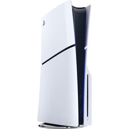PlayStation 5 Slim 1000GB - Valkoinen +