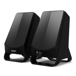 Majority DX10 Speaker - Musta