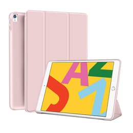 Kuori iPad 10.2" (2019) / iPad 10.2" (2020) / iPad 10.2" (2021) - Termoplastinen polyuretaani (TPU) - Vaaleanpunainen