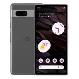 Google Pixel 7A 128GB - Musta - Lukitsematon