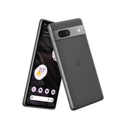 Google Pixel 7a 128GB - Musta - Lukitsematon