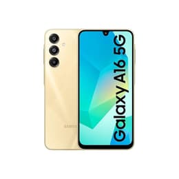Galaxy A16 5G 128GB - Kulta - Lukitsematon