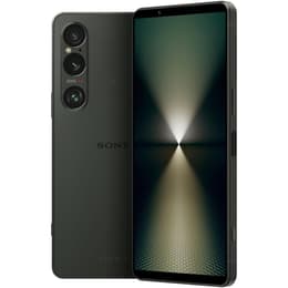 Sony Xperia 1 VI 256GB - Vihreä - Lukitsematon