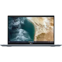 Asus ChromeBook Flip CX5 Core i3-1110G4 2.5 GHz 128GB SSD - 8GB QWERTY - Englanti
