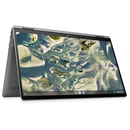 HP ChromeBook X360 Core i3-10110U 2.1 GHz 128GB eMMC - 8GB QWERTY - Englanti