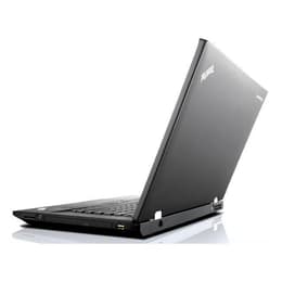 Lenovo ThinkPad L530 15" Core i3 2.5 GHz - HDD 500 GB - 4GB AZERTY - Ranska
