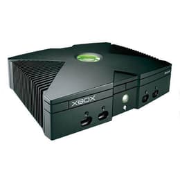 Microsoft Xbox - Musta