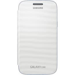 Kuori Galaxy Core - Muovi - Valkoinen