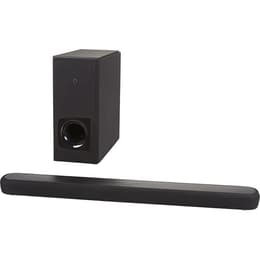 Yamaha ATS-2090 Soundbar & Kotiteatteri - Musta