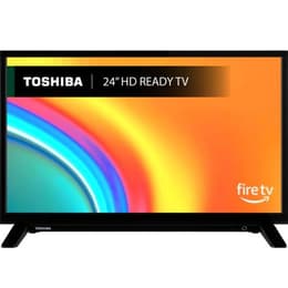 Toshiba 24WF2F53DB Smart TV LED HD 720p 61 cm