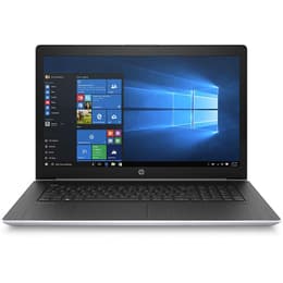 HP ProBook 470 G5 17" Core i5 1.6 GHz - SSD 2 TB - 16GB QWERTZ - Saksa