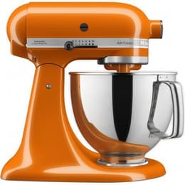 Kitchenaid Artisan 5KSM175PSEHY 4.8L Oranssi Yleiskone