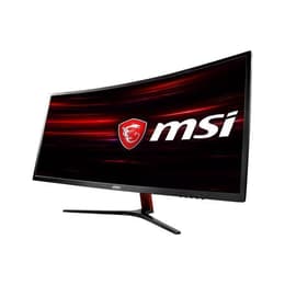 MSI Optix MAG341CQ Tietokoneen näyttö 34" LCD UW-QHD