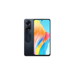 Oppo A98 256GB - Musta - Lukitsematon - Dual-SIM