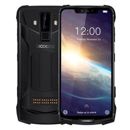Doogee S90 Pro 128GB - Musta - Lukitsematon