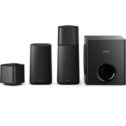 Philips SW5235Y/12 Soundbar & Kotiteatteri - Musta