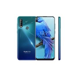 Oukitel C17 Pro 64GB - Sininen - Lukitsematon
