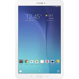 Galaxy Tab E 9.6 8GB - Valkoinen - WiFi