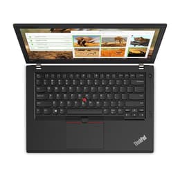 Lenovo ThinkPad T480 14" Core i5 1.7 GHz - SSD 256 GB - 8GB QWERTZ - Saksa