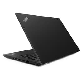 Lenovo ThinkPad T480 14" Core i5 1.7 GHz - SSD 256 GB - 8GB QWERTZ - Saksa