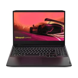 Lenovo IdeaPad 3 15" Ryzen 5 3.3 GHz - SSD 512 Gt - 8GB QWERTY - Englanti