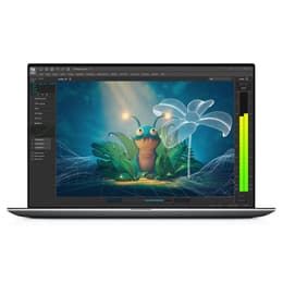 Dell Precision 5570 15" Core i7 2.4 GHz - SSD 2 TB - 32GB QWERTY - Ruotsi