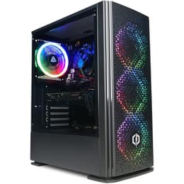 Cyberpower Wyvern Gaming Ryzen 7 3.8 GHz - SSD 512 Gt - 32 GB - AMD Radeon RX 5700 XT