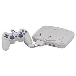 PlayStation One SCPH-102C - Valkoinen