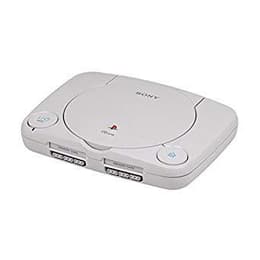 PlayStation One SCPH-102C - Valkoinen